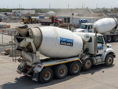 Liebherr Mobile Crane — Rotterdam Port Lease